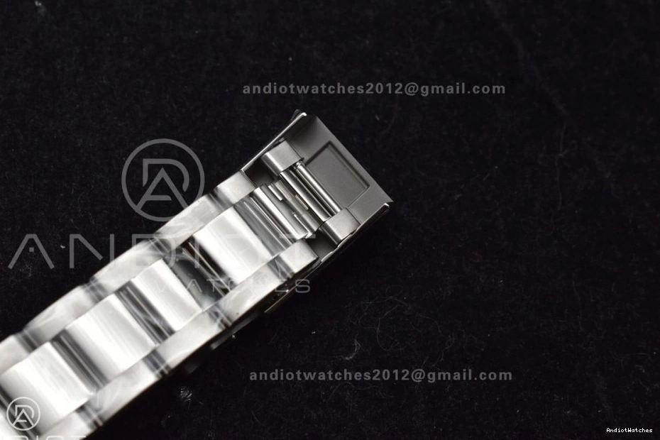 Markers Sticks 789 Bold Asian Ice 904L Dial 126506 904L SS Bracelet Clean SS Best Blue Edition 1:1 Super Clone on Daytona 0305